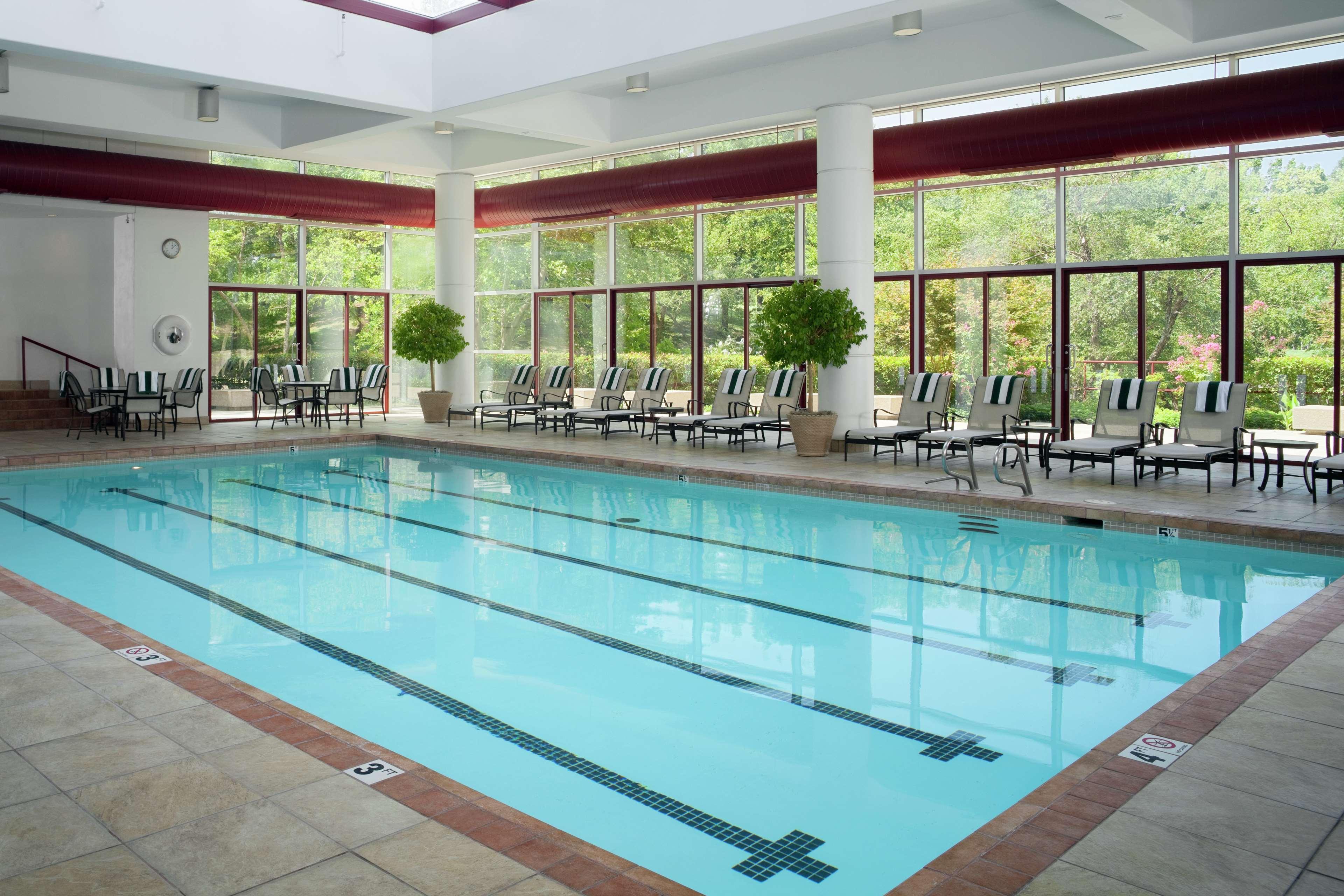 Doubletree By Hilton Tulsa At Warren Place Faciliteter billede