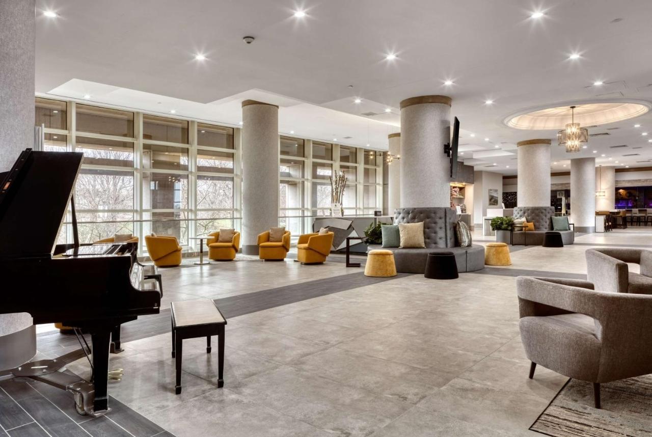 Doubletree By Hilton Tulsa At Warren Place Eksteriør billede
